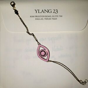 Netali Nissim Evil Eye bracelet